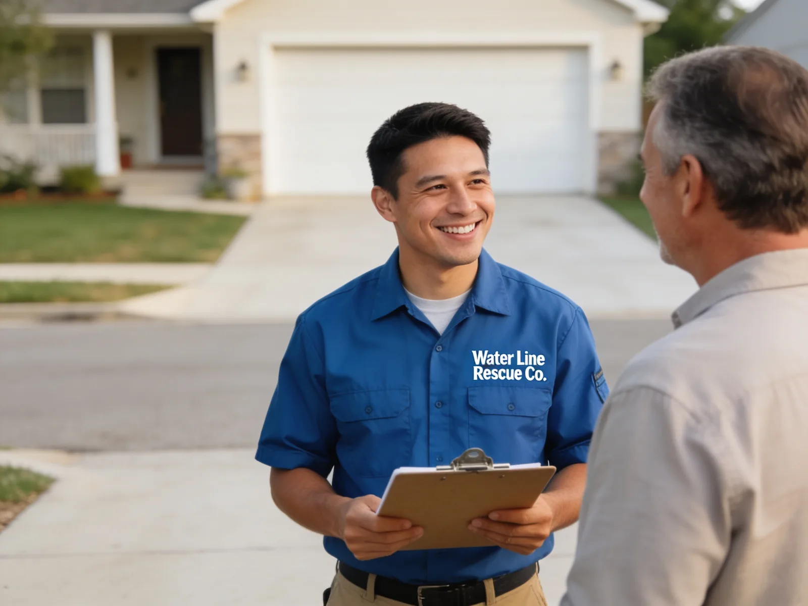 Water Line Repair Clune, PA FAQs